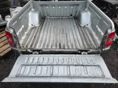 Задняя часть кузова (тазик) Mitsubishi L200 (2015-2022) 2018 6722A463 2.4 D 4N15