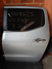 Дверь задняя левая Nissan Navara (D23) 2014-2021 2016 H210A4JGAA 2.3 D YS23DDTT