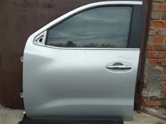 Дверь передняя левая Nissan Navara (D23) 2014-2021 2016 H010A4JGMA 2.3 D YS23DDTT