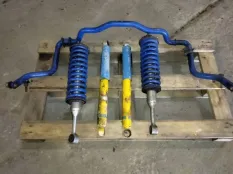 Амортизатор передний Toyota Hilux (2005-2015) 2012 485100K600 2.7