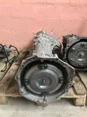 КПП автоматическая (АКПП) Nissan Navara (D23) 2014-2021 2016 3102076X3D 2.3 D YS23DDTT
