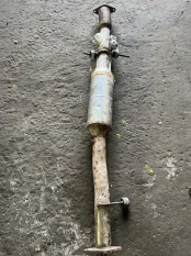 Катализатор Ford Ranger III (2011-2019) 2018 2.2 D ZSD422