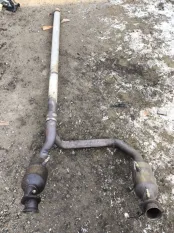 Катализатор Dodge RAM IV (2008-н.в) 2020 68436974AB ПИКАП 5.7 I EZH