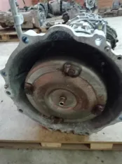 КПП автоматическая (АКПП) Nissan Armada 2007-2021 рест 2014 5.6 I VK56DE