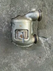 Катализатор Great Wall POER KINGKONG 2023 1205231XGW04A ПИКАП 2.0 D GW4D20M