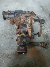 Редуктор переднего моста Toyota Hilux (2005-2015) 2015 4111071220 3.0 D 1KDFTV
