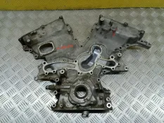 Крышка двигателя передняя Toyota Land Cruiser Prado 150 (2009-2023) 2020 1131031030 ВНЕДОРОЖНИК 4.0 I 1GRFE