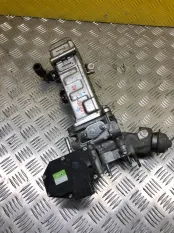 Радиатор EGR Toyota Land Cruiser Prado 150 (2009-2023) 2019 256810W020 ВНЕДОРОЖНИК 2.8 D 1GDFTV