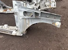 Лонжерон правый Ford Ranger III (2011-2023) 2013 AB3916E061EA ПИКАП 2.2 D GBVAJQJ