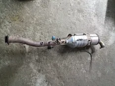 Катализатор Toyota Hilux (2005-2015) 2015 174100L040 ПИКАП 2.5 D 2KDFTV