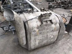 Катализатор Iveco EuroCargo II (2002-2015) 2015 5801391037 ГРУЗОВОЙ 4.5 D F4AFE411