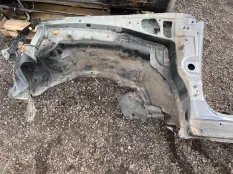 Лонжерон левый Toyota Land Cruiser 200 (2008-2021) 2008 ВНЕДОРОЖНИК 4.5 D 1VDFTV