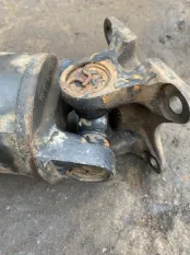 Карданный вал Toyota Tundra II (2006-2022) 2008 371000C150 ПИКАП 5.7 I 3URFE
