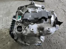 КПП автоматическая (АКПП) Land Rover Range Rover Evoque I (2011-2018) 2016 GJ327000BB 2.0 D 204DTD
