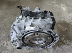 КПП автоматическая (АКПП) Land Rover Range Rover Evoque I (2011-2018) 2016 GJ327000BB 2.0 D 204DTD