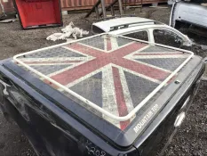 Крышка кузова Ford Ranger III (2011-2023) 2013 ПИКАП 2.2 D