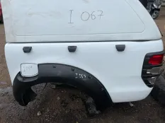 Задняя часть кузова (тазик) Ford Ranger III (2011-2023) 2013 ПИКАП 2.2 D GBVAJQJ
