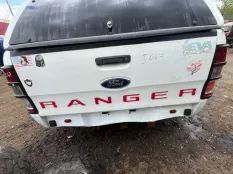 Задняя часть кузова (тазик) Ford Ranger III (2011-2023) 2013 ПИКАП 2.2 D GBVAJQJ