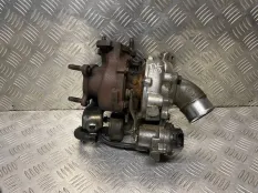 Турбина Toyota Land Cruiser 200 (2008-2021) 2010 1720151020 4.5 D 1VDFTV