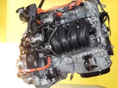 Двигатель Lexus NX 300h 2017-2021 2019 2ARFXE 2.5 2ARFXE 2AR2291728