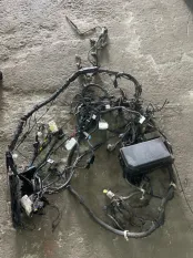 Блок предохранителей Toyota Land Cruiser Prado 150 (2009-2023) 2014 8264160070 ВНЕДОРОЖНИК 3.0 D 1KDFTV