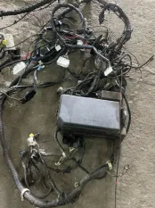 Блок предохранителей Toyota Land Cruiser Prado 150 (2009-2023) 2014 8264160070 ВНЕДОРОЖНИК 3.0 D 1KDFTV