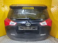 Крышка багажника (дверь 3-5) Toyota Rav 4 (CA40) (2012-2019) 2014 6700542460 2.0 D 1ADFTV