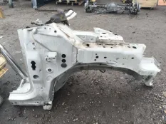 Лонжерон правый Land Rover Discovery Sport I (2014-н.в) 2017 LR027490 ВНЕДОРОЖНИК 2.0 D 204DTD
