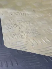 Стекло люка Toyota Land Cruiser Prado 150 (2009-2023) 2014 43R00073 ВНЕДОРОЖНИК 3.0 D 1KDFTV