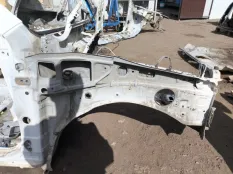 Лонжерон правый Toyota Land Cruiser Prado 150 (2009-2023) 2013 5370160C70 ВНЕДОРОЖНИК 3.0 D 1KDFTV
