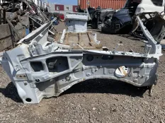 Лонжерон правый Toyota Land Cruiser Prado 150 (2009-2023) 2013 5370160C70 ВНЕДОРОЖНИК 3.0 D 1KDFTV