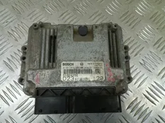 Блок управления двигателем Fiat Ducato III (2006-н.в) 2015 51824236