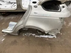 Крыло заднее левое Land Rover Discovery Sport I (2014-н.в) 2017 LR060976 ВНЕДОРОЖНИК 2.0 D 204DTD