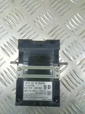 Блок электронный Toyota Land Cruiser Prado 150 (2009-2023) 2019 8698030100 ВНЕДОРОЖНИК 2.8 D 1GDFTV