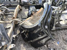 Крыло заднее левое Toyota Rav 4 (CA40) (2012-2019) 2014 6160242100 2.0 D 1ADFTV