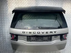 Крышка багажника (дверь 3-5) Land Rover Discovery Sport I (2014-н.в) 2017 LR061391 ВНЕДОРОЖНИК 2.0 D 204DTD