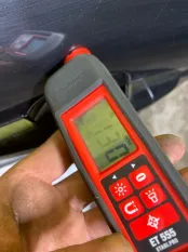 Дверь передняя левая Land Rover Range Rover Sport II (2013-2022) 2016 LR044227 3.0 D SDV6