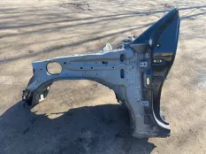 Лонжерон левый Nissan Navara (D40) 2004-2015 2010 ПИКАП 2.5 D YD25DDTI
