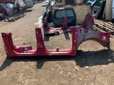 Порог правый Toyota Hilux (2015-2021) 2021 61401KK900 ПИКАП 2.8 D 1GDFTV