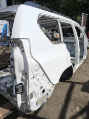 Крыло заднее правое Toyota Land Cruiser Prado 150 (2009-2023) 2013 6016160B70 ВНЕДОРОЖНИК 3.0 D 1KDFTV
