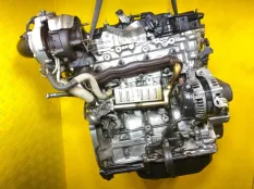 Двигатель Toyota Rav 4 (CA40) (2012-2019) 2013 1900026630 2.0 D 1ADFTV