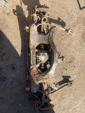 Балка подвески задняя Infiniti FX 30D ( 2002-2013) 2012 554001CA0D 3.0 D V9X, задняя