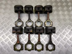 Поршень с шатуном Toyota Land Cruiser (100) 1998-2007 2004 131015006101 ВНЕДОРОЖНИК 4.7 I 2UZFE