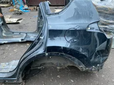 Крыло заднее левое Toyota Rav 4 (CA40) (2012-2019) 2013 6160242100 2.0 D 1ADFTV