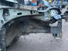 Лонжерон правый Toyota Rav 4 (CA40) (2012-2019) 2013 5370142150 2.0 D 1ADFTV