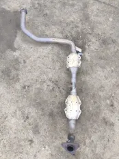 Катализатор Toyota Tundra II (2006-2022) 2015 174500S190 ПИКАП 5.7 I 3URFBE