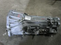КПП автоматическая (АКПП) ISUZU D-Max II (2012-2021) 2017 8983042280 ПИКАП 1.9 D RZ4E