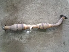 Катализатор Toyota Land Cruiser Prado 150 (2009-2023) 2012 1741075631 2.7 I 2TRFE