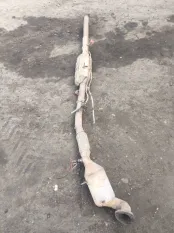 Катализатор Ford Ranger III (2011-2019) 2013 5216939 ПИКАП 3.2 D