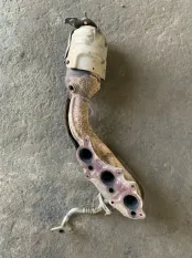 Катализатор Toyota Land Cruiser Prado 150 (2009-2023) 2011 1714031600 ВНЕДОРОЖНИК 4.0 I 1GRFE